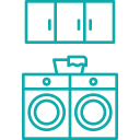 laundry room1 - Simple Reno